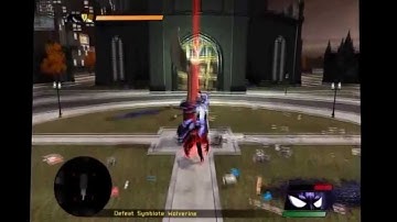 Spider-Man: Web of Shadows (Black Path) Walkthrough Part 23