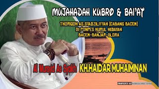 Download lagu 🔴NGAJI TORIQOH BARENG AL MURSYID AS SYAIKH KH.MUH.HAIDAR BIN MUHAIMINAN DARI TEMANGGUNG