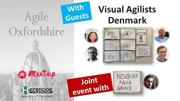 Visual Facilitation for beginners - and how to use it online