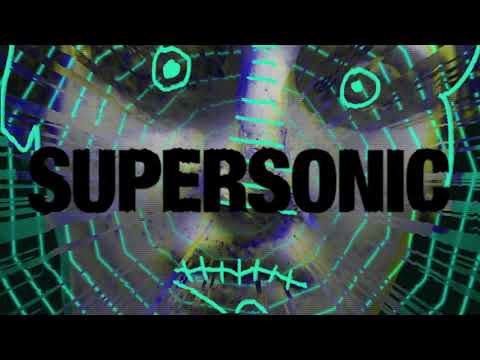 Obejrzyj Sleepwalkrs - Supersonic (Official Lyric Video) w YouTube