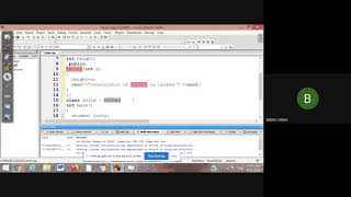 calling and passing values of base class constructor into derived class