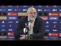 Post game press conference | Hapoel IBI Tel Aviv - Anadolu Efes Istanbul