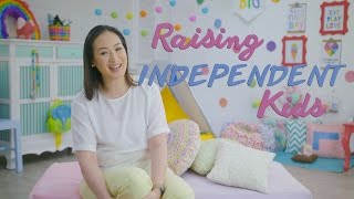 Full The Parent Files- Teaching Children Independence - Episode 23 News