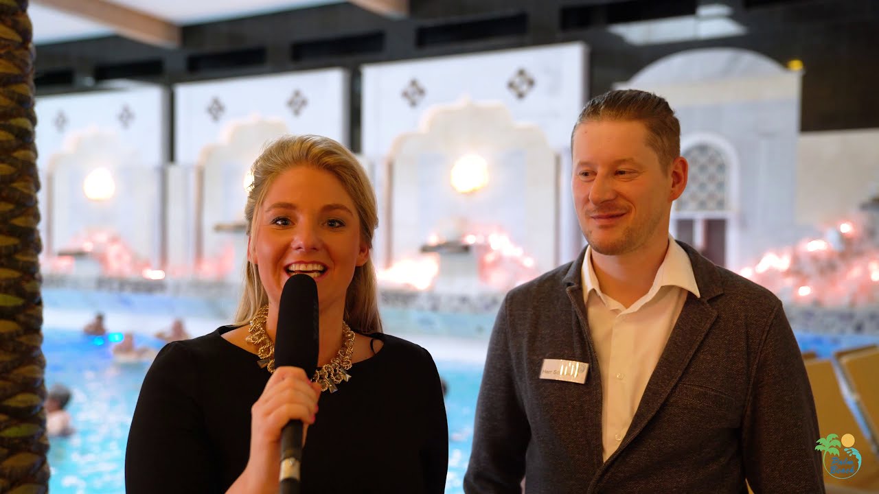 "So wird's gemacht" Wasserqualität I Kristall Palm Beach