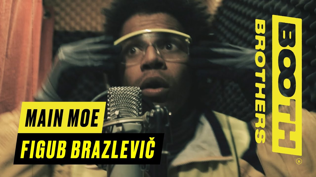 Booth Brothers # 005 - Main Moe - Stickies (prod. #FigubBrazlevic)