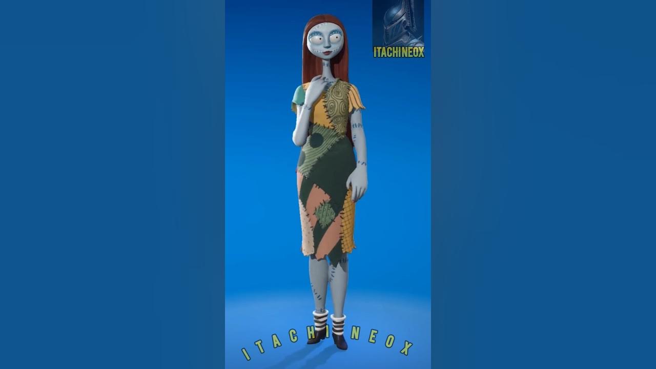 Skin Sally Fortnite fortnite fortniterankedandhowitworks