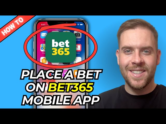 Interfața aplicației bet365 mobilă pentru utilizatorii din România
