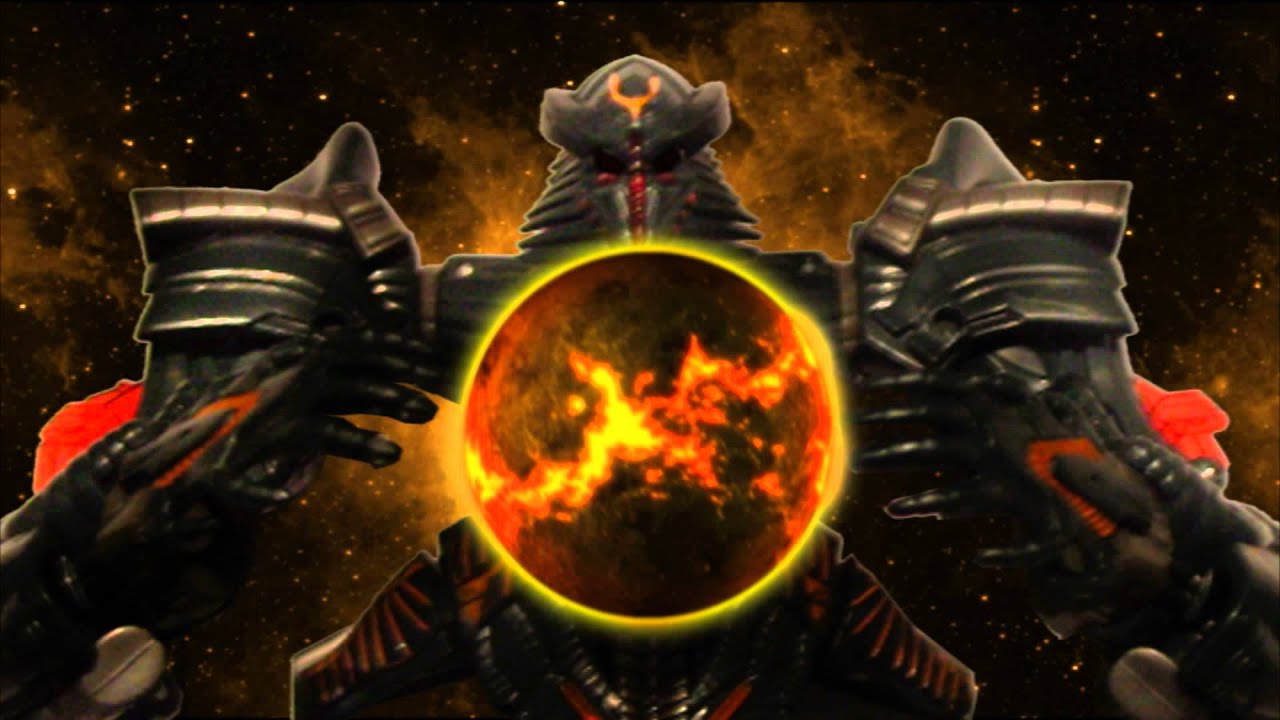 Transformer The Empire Of The Decepticons stop motion intro YouTube