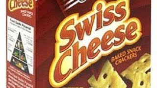 Remember Swiss Cheese Crackers ???