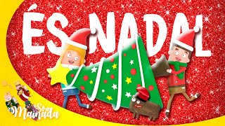 ❝𝐒𝐨𝐦 𝐌𝐚𝐢𝐧𝐚𝐝𝐚®❞ | ÉS NADAL! 🎁 | Farem cagar el Tió! ♪♫♬