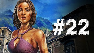 Dead Island Riptide Gameplay Walkthrough Part 22 - Militarized Zone - Chapter 9