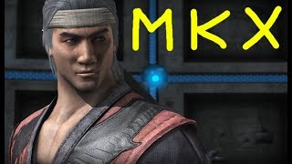 ЭТОТ ТРЕМОР СИЛЁН Mortal Kombat XL