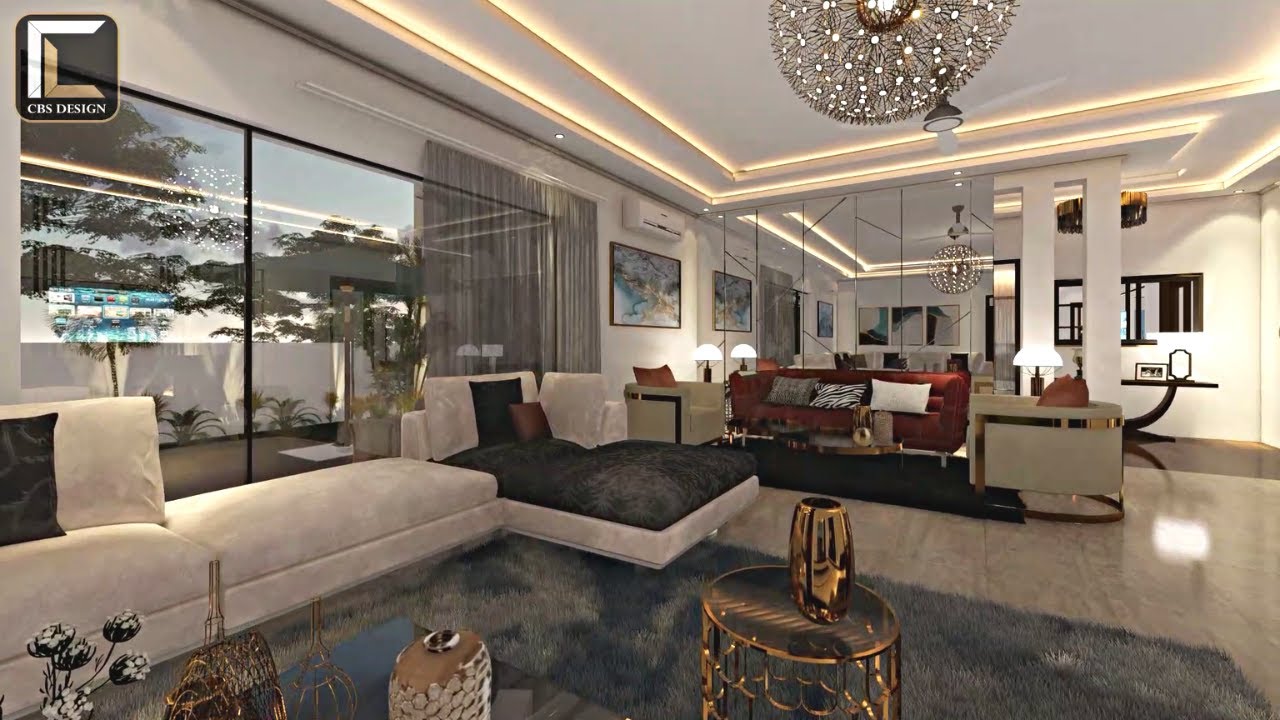 2 kanal house interior design in pakistan | Furnish Interior design ...