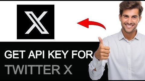 How To Get X (Twitter) Api Key 2024 | BEST METHOD