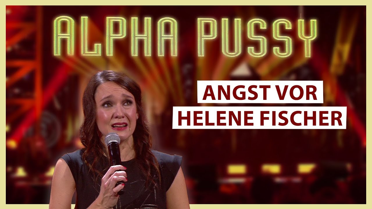Angst vor Helene Fischer - Carolin Kebekus