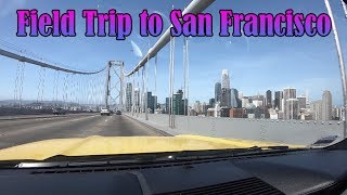 5th Grade Field Trip to San Francisco