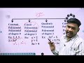 Class 10 | Chapter -3 | Polynomials | Introduction and Exercise -1 | Telangana and A&P