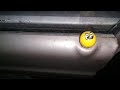 DIY LOWBUDGET : Installing 1966 & up door locks for 62-66 Mopar A-bodies with outdated locks