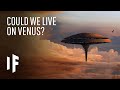 What If We Terraformed Venus?