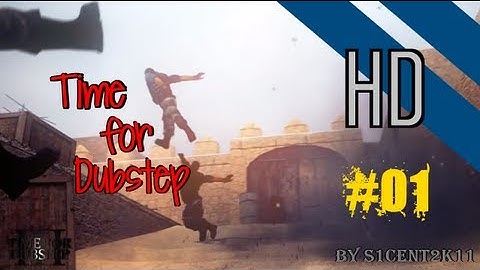 DatBacktTV - Time For Dubstep 3 #01 [CSS Movie] by s1cent [HD]