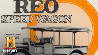 Truck Wars: The Truck War Between Oldsmobile and Ford | History