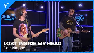 Goldkimono - Lost Inside My Head | Radio Veronica