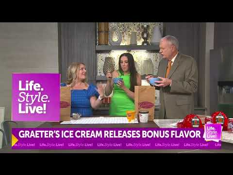 Graeter's Ice Cream releases bonus flavor