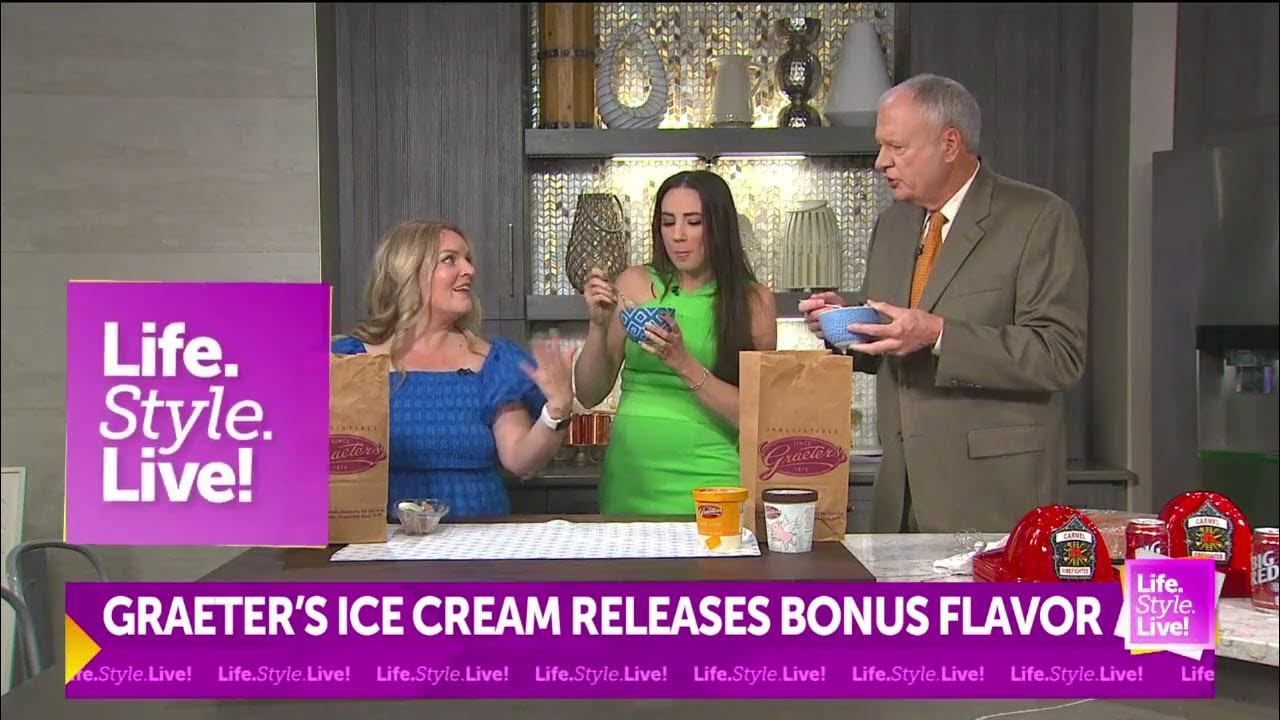Graeter's Ice Cream releases bonus flavor YouTube