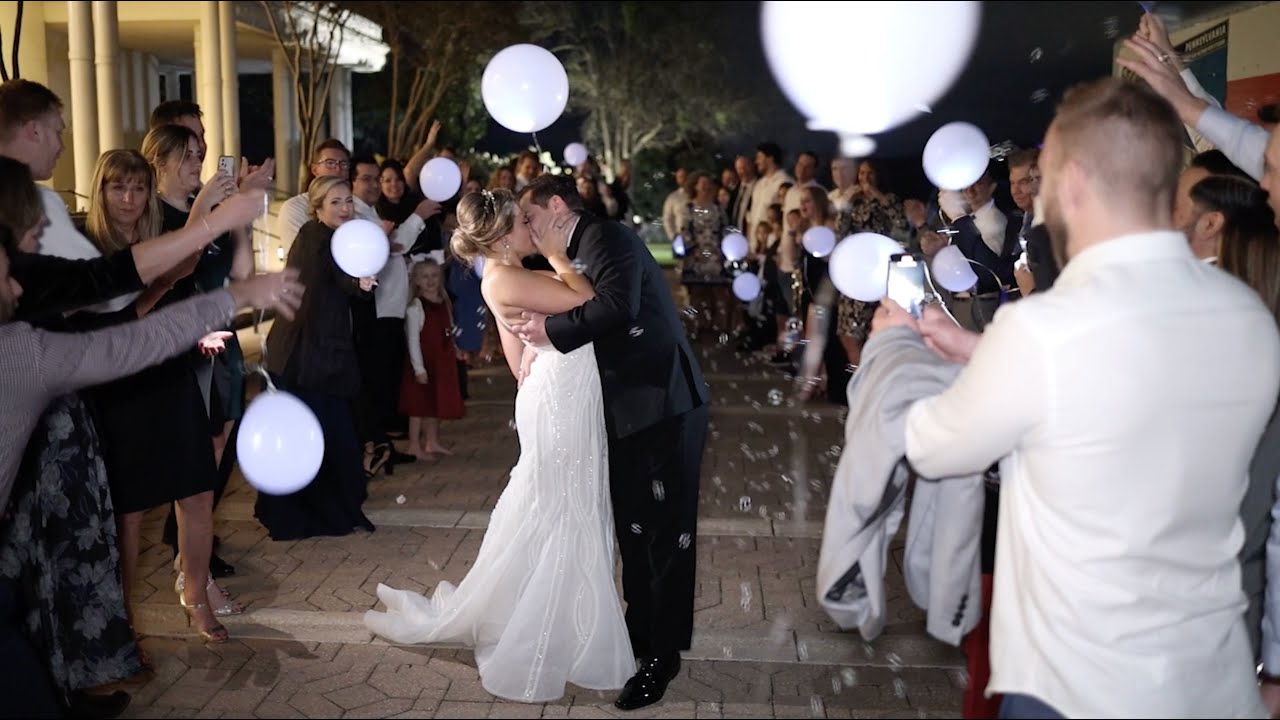 Paxston + Luke | Wedding Highlight Film