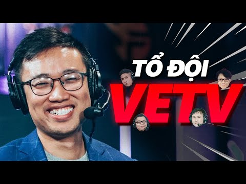 Lu Cùng Team VETV.5TN Phá Đảo Rank Vàng