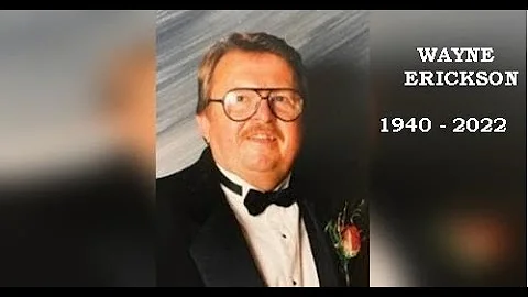 Wayne Erickson Graveside service November 17,2022