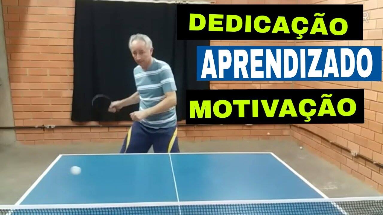 Training Table Tennis Forehand Chop + Drive René Menegazzo YouTube