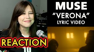 Muse  Verona     Reaction
