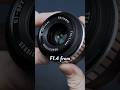 This $99 Lens Is Better Than You Think... 👀📸