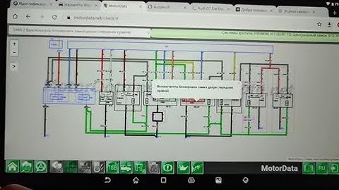 MotorData База данных для автоэлектрика , диагноста .