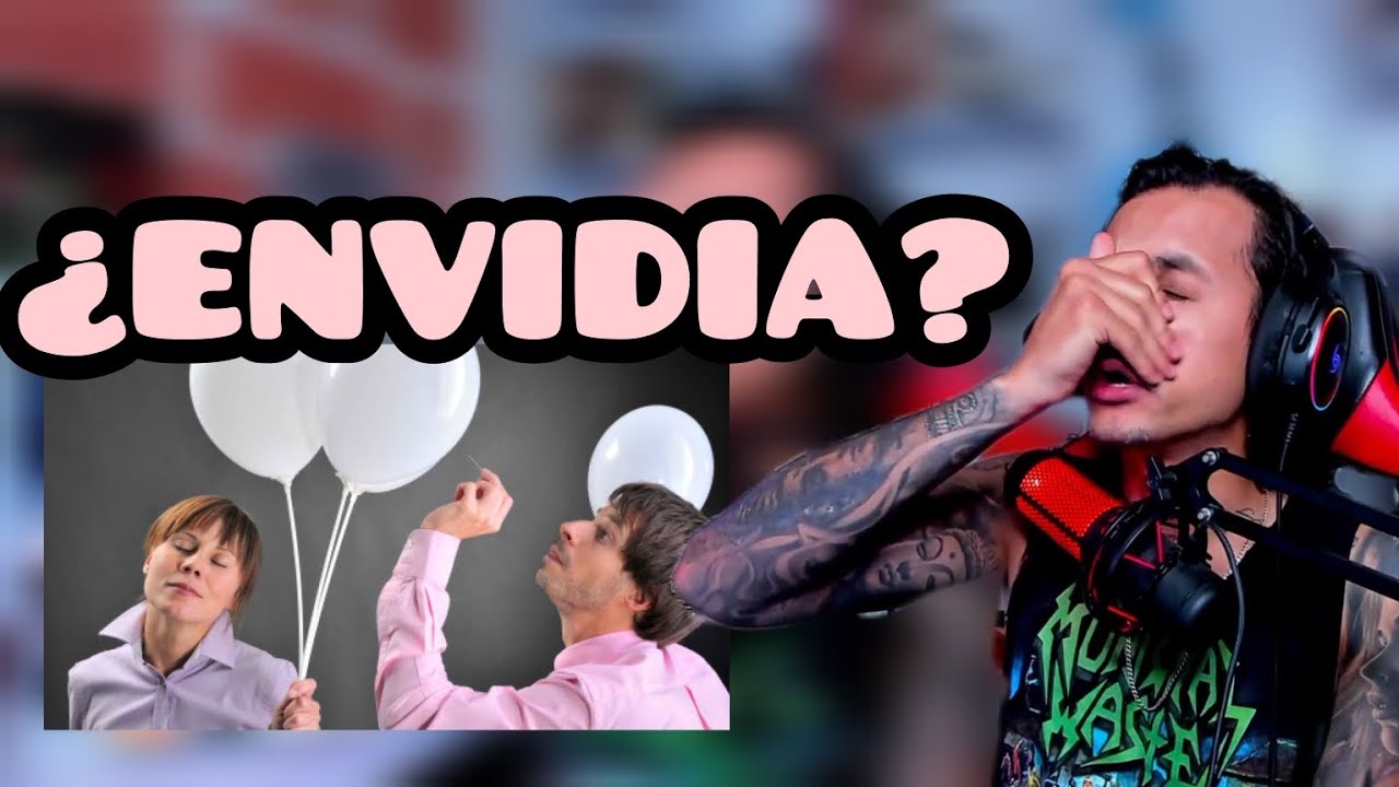 ANECDOTAS ¿ENVIDIA?| El Muñe