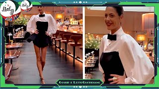 Pamela Camassa torna in pubblico dopo l’addio a Filippo Bisciglia