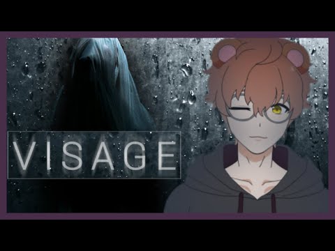 【VISAGE】最恐ホラゲーVSホラーつよつよたーぬき　PART6【狸穴みつき】