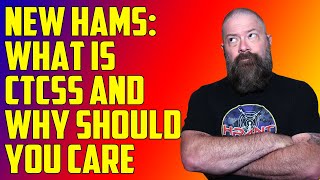 New Ham Radio Operators:  What is CTCSS and Why Should You Care? screenshot 5