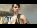 Quiet se liará a tiros en Metal Gear Online a partir de hoy con el DLC Cloaked in Silence