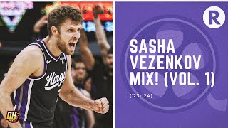 Sasha Vezenkov Highlight Mix! (Vol. 1 • 2023-24 Season)