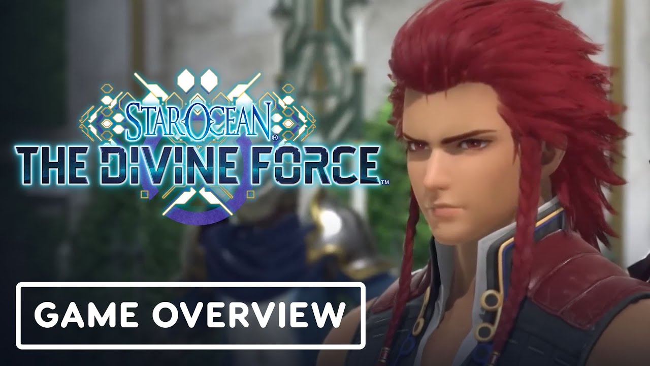 Star Ocean: The Divine Force – Official Game Overview #5: Story, Boss Battles, and Battle Tips