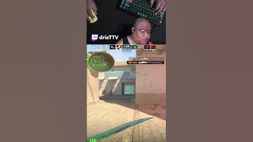 3K AWP on Mirage #cs2 #csgo #dris