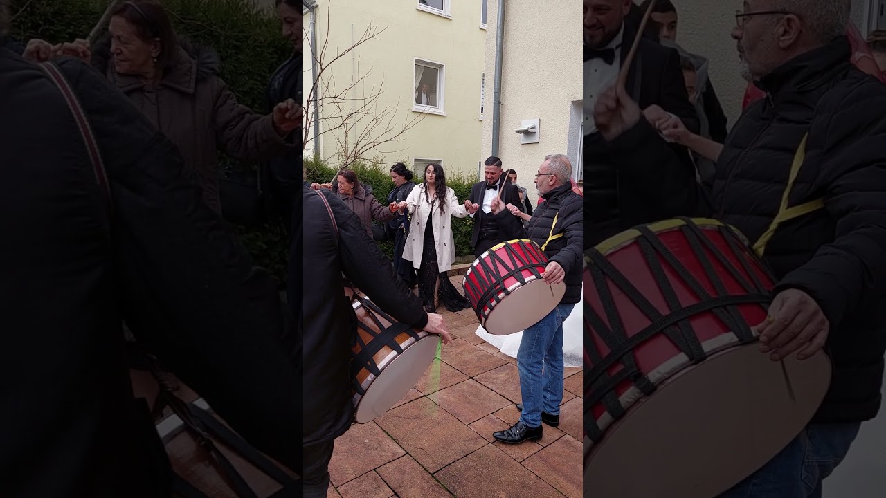 serhat kabak ve elif dugun