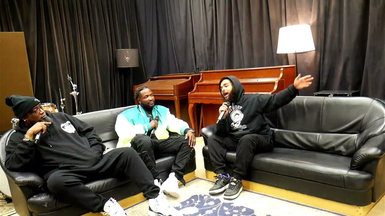 STREETKILLAZ PODCAST FEATURING @nappy204  EPISODE 1 HOSTED BY @djdisspare @ezoman33