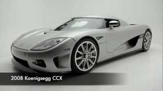 2008 Koenigsegg CCX FOR SALE