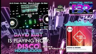 David Kust - DISCOHOUSELICIOUS LIVE SHOW 18-11-23