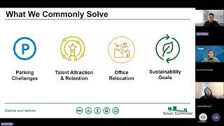 Celebrity Discover the Smart Commute Program: A Sustainable Commuting Initiative - Winter Commute Month 2026 Profile