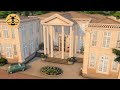 West Hastings Manor | The Sims 4 Speed Build
