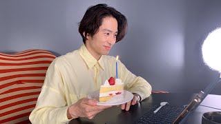 三宅健ゆるりと生配信_07/03（木）21:00（夜９時）集合〜!